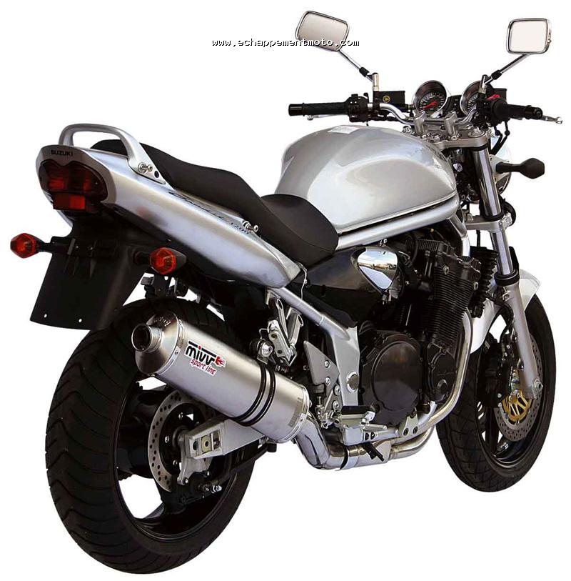 GSF 1200 Bandit Mivv