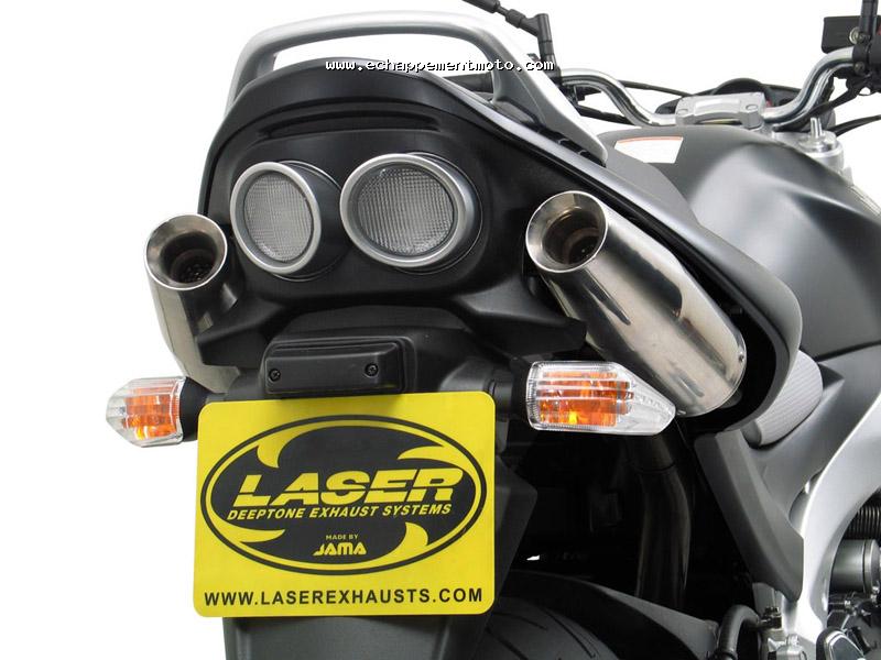 GSR 600 Laser