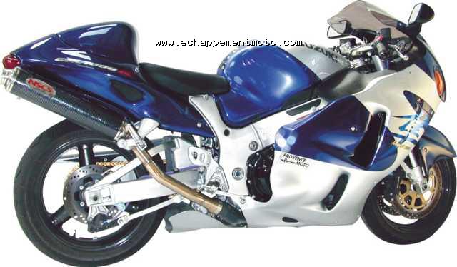 SUZUKI GSX 1300 HAYABUSA Ninja