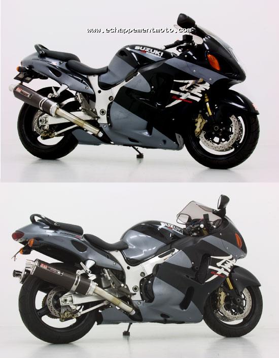 SUZUKI GSX 1300 HAYABUSA Yoshimura