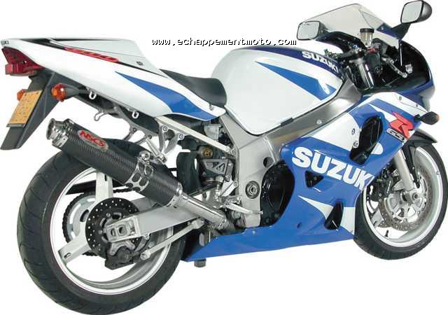 SUZUKI GSX-R 600 Ninja