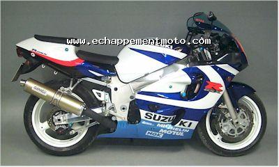 SUZUKI GSX-R 600 giannelli