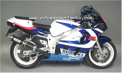 SUZUKI GSX-R 600 giannelli