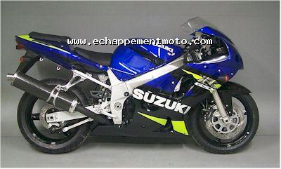 SUZUKI GSX-R 600 Giannelli