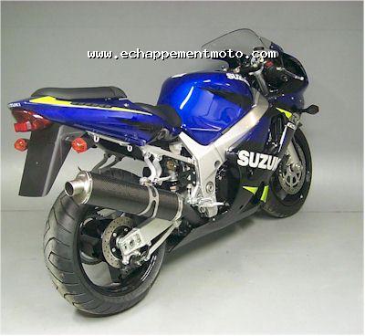 SUZUKI GSX-R 600 Giannelli