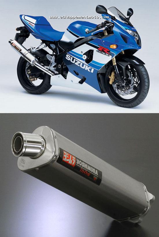 SUZUKI GSX-R 600 Yoshimura