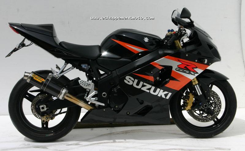 SUZUKI GSX-R 600 Mivv