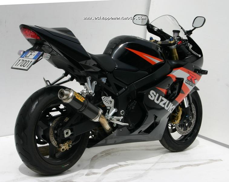 SUZUKI GSX-R 600 Mivv