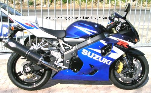 SUZUKI GSX-R 600 Marving