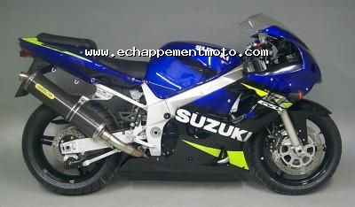 SUZUKI GSX-R 600 Arrow