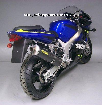 SUZUKI GSX-R 600 Arrow