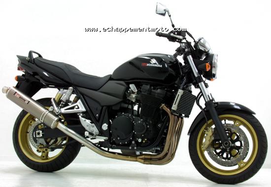 SUZUKI GSX 1400 Yoshimura