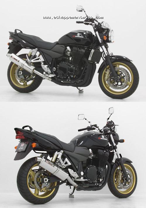 SUZUKI GSX 1400 Yoshimura