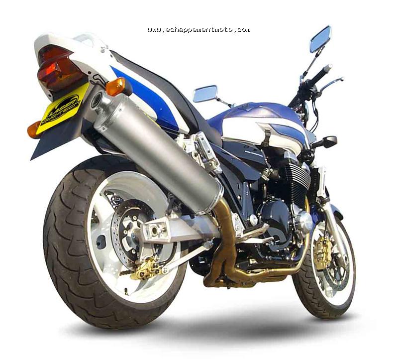 SUZUKI GSX 1400 Laser