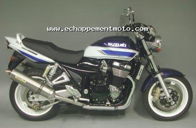 SUZUKI GSX 1400 Arrow