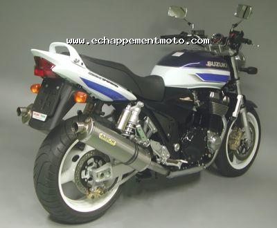 SUZUKI GSX 1400 Arrow