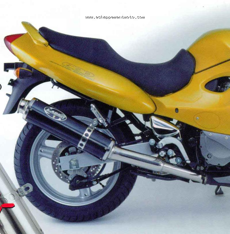 SUZUKI GSX 600 F Laser