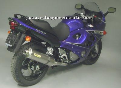 SUZUKI GSX 600 F Arrow