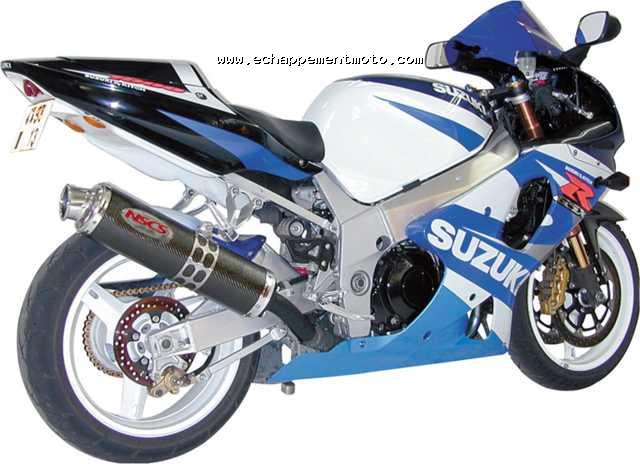 SUZUKI GSX-R 1000 2001