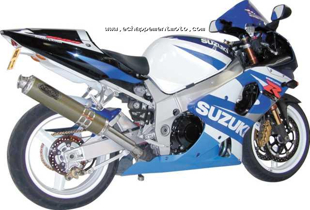 SUZUKI GSX-R 1000 2001