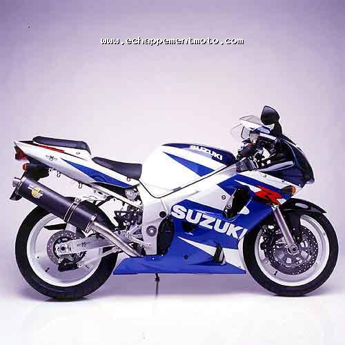 SUZUKI GSX-R 1000 2001