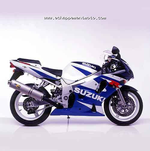 SUZUKI GSX-R 1000 2001