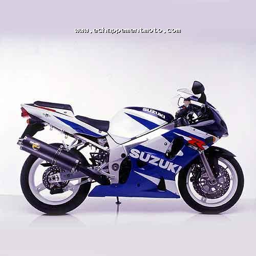 SUZUKI GSX-R 1000 2001