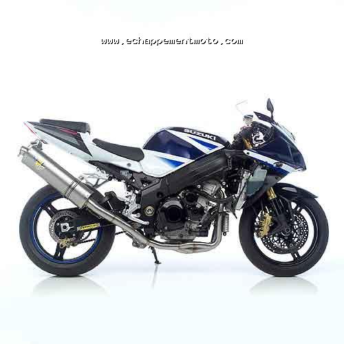 SUZUKI GSX-R 1000 2001