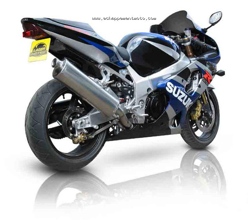 SUZUKI GSX-R 1000 2001