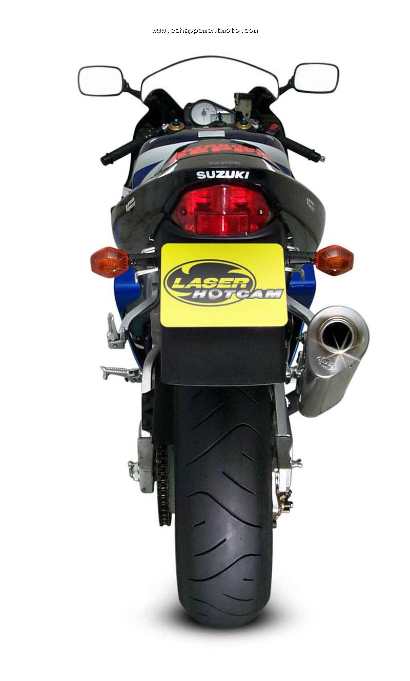 SUZUKI GSX-R 1000 2001