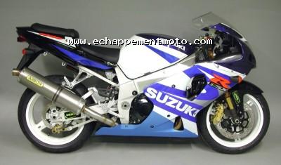 SUZUKI GSX-R 1000 2001