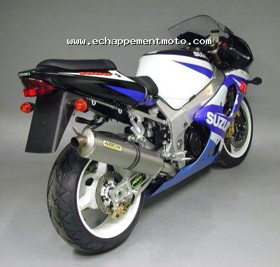 SUZUKI GSX-R 1000 2001