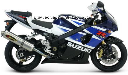 SUZUKI GSX-R 1000 2001 Akrapovic