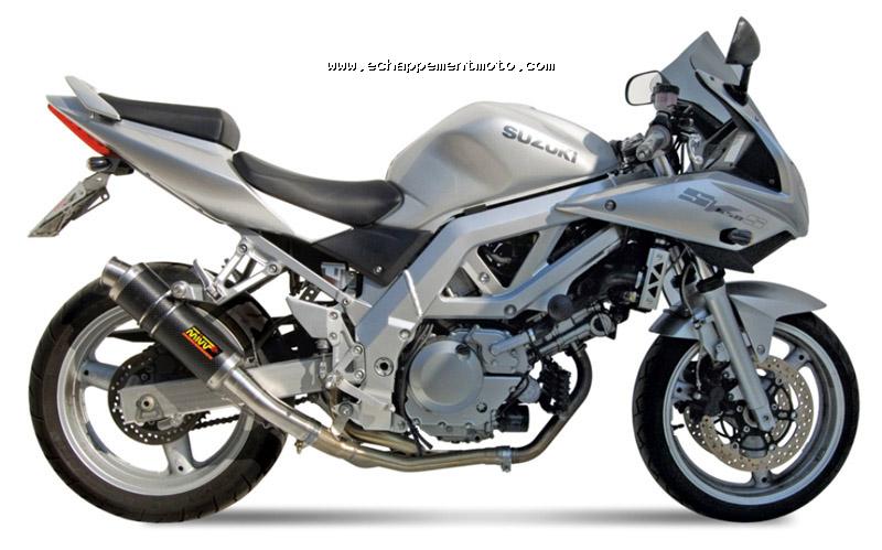 SUZUKI SV650 MIVV LIGNE GP