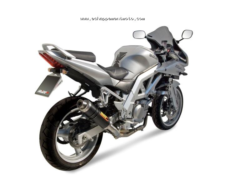 SUZUKI SV650 MIVV LIGNE GP 2