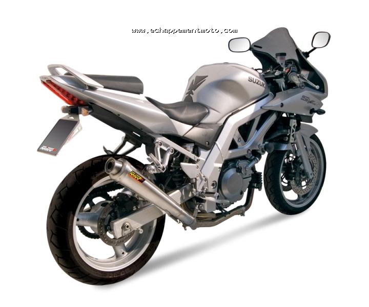 SUZUKI SV650 MIVV LIGNE XCONE 2