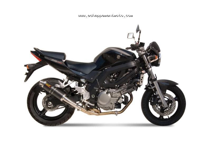 SUZUKI SV650 2007-2008 MIVV ROUND GP