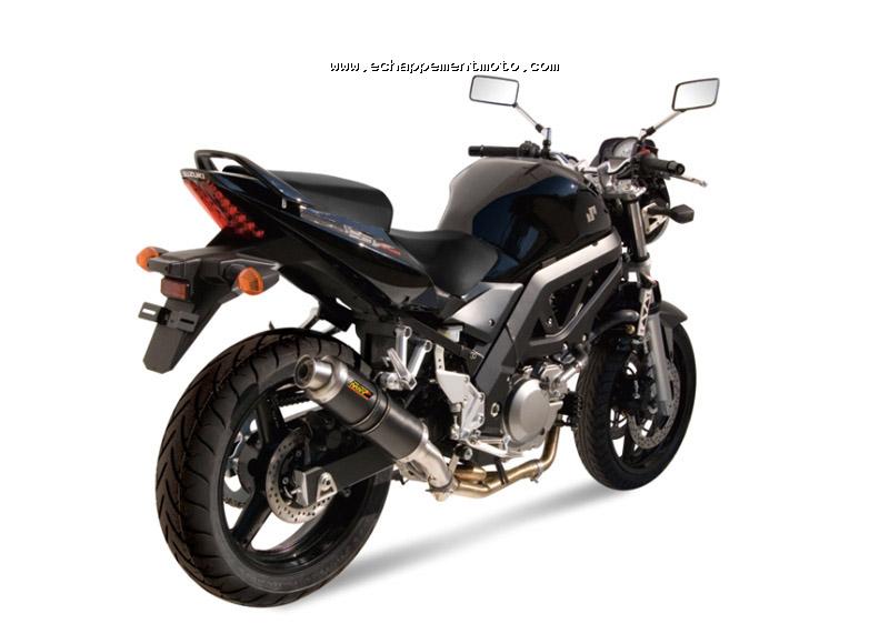 SUZUKI SV650 2007-2008 MIVV ROUND GP 2