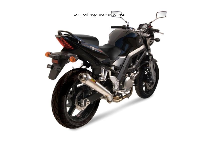 SUZUKI SV650 2007-2008 MIVV XCONE 2