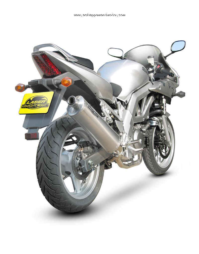 SUZUKI SV 650 LASER 2