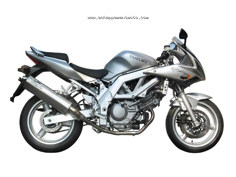 SUZUKI SV 650 LASER