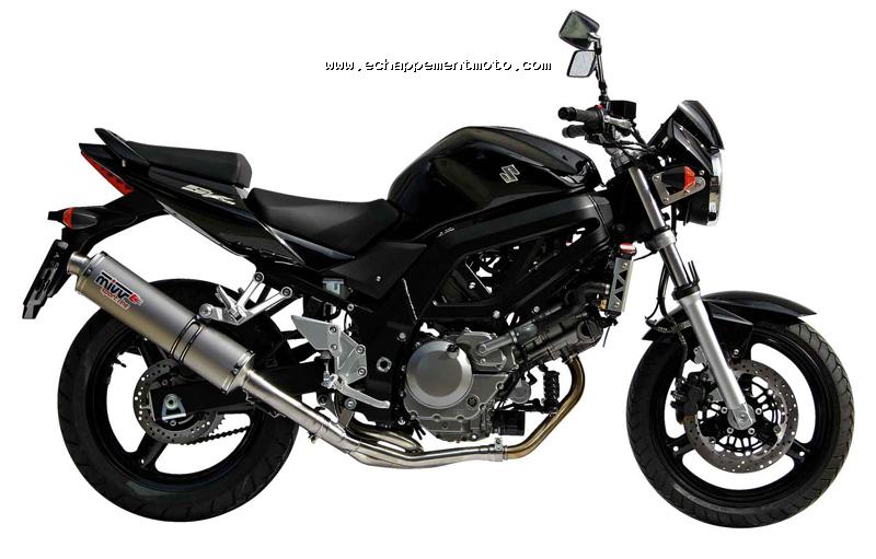 SUZUKI SV650 MIVV SPORTLINE