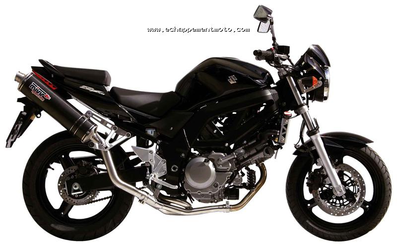 SUZUKI SV650 MIVV SPORTLINE 2