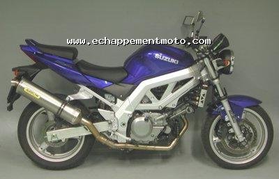 SUZUKI SV 650 ARROW