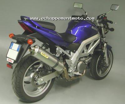 SUZUKI SV 650 ARROW 4