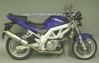 SUZUKI SV 650 ARROW 2