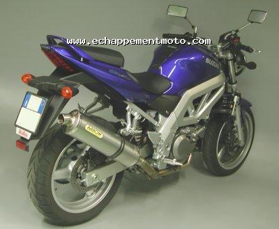 SUZUKI SV 650 ARROW 3