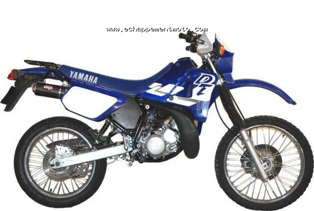 Ninja YAMAHA DTR 125