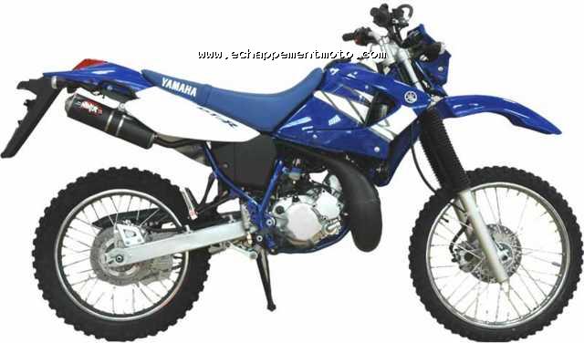 Ninja YAMAHA DTR 125