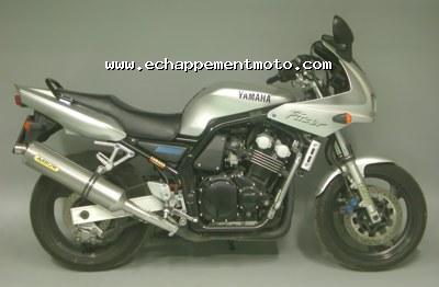 Arrow YAMAHA 600 FAZER